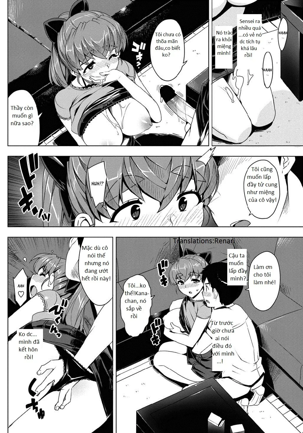 Katekano! Ch. 1-8 - Full trang 62