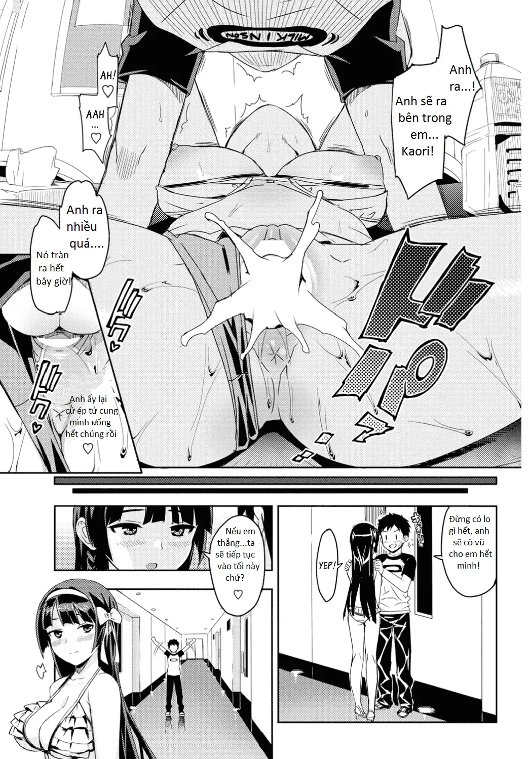 Katekano! Ch. 1-8 - Full trang 87