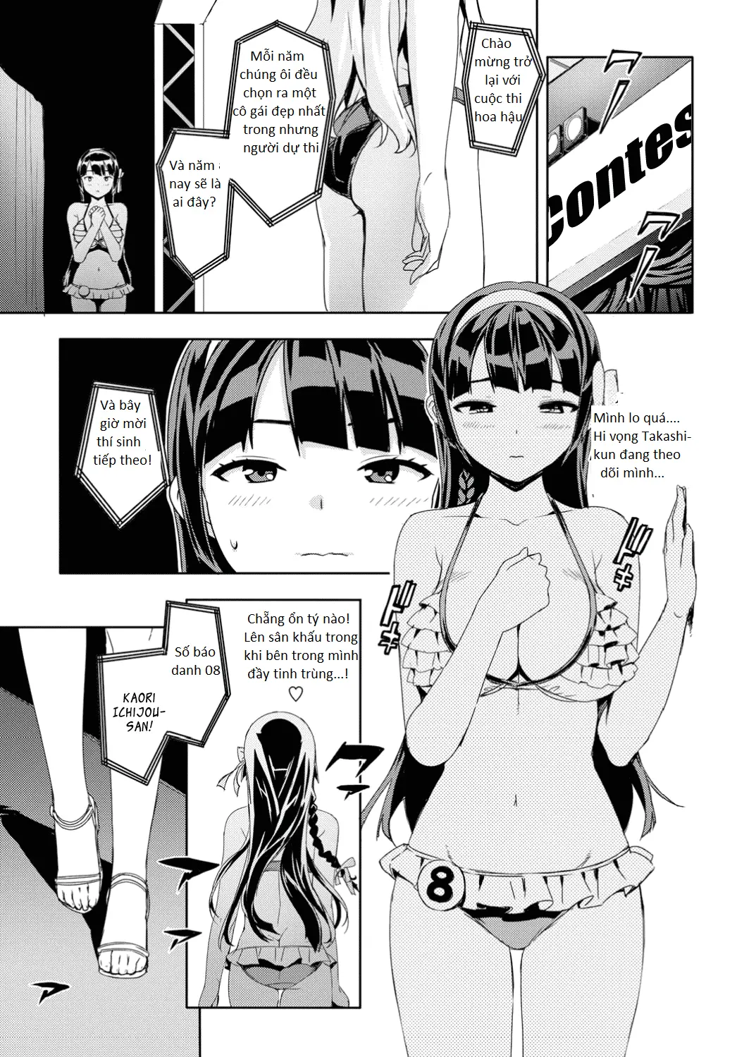 Katekano! Ch. 1-8 - Full trang 89