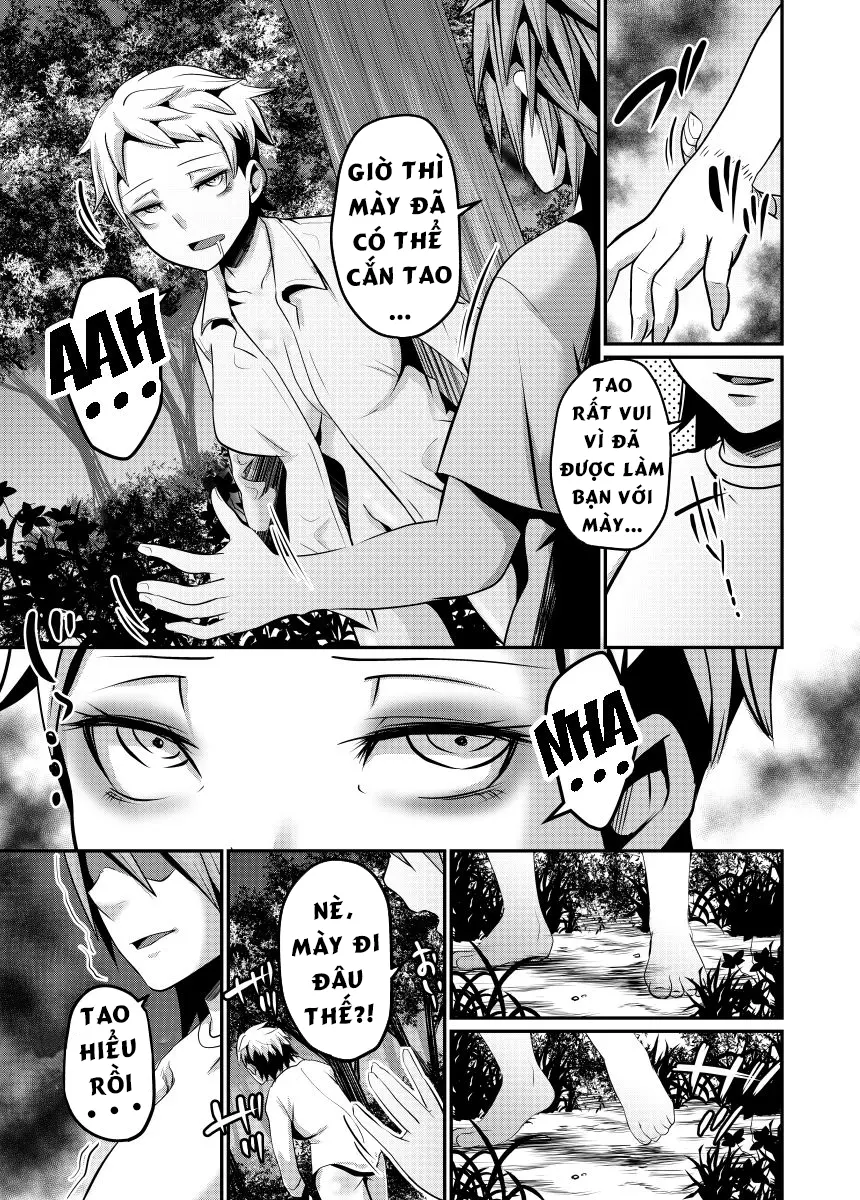 Nyotaika Zombie de Doutei Sotsugyou - Full trang 12