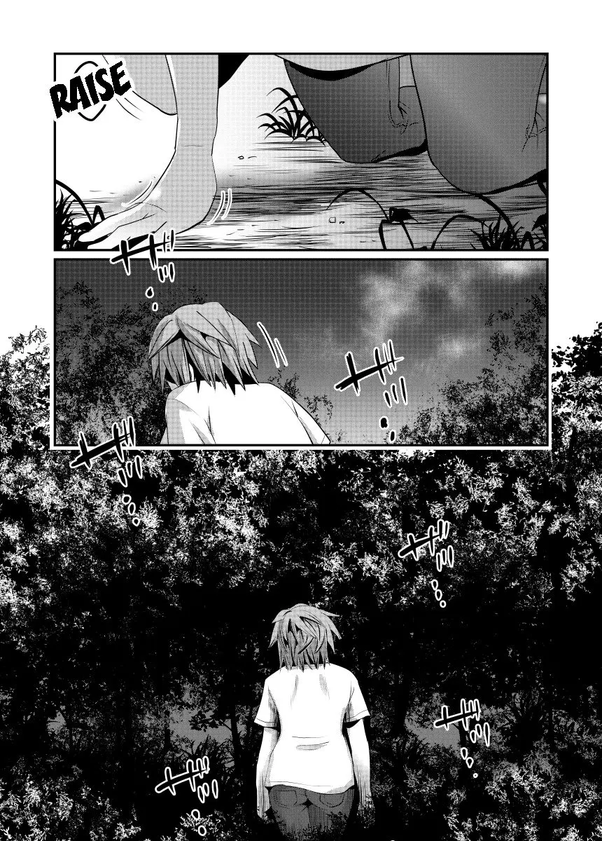 Nyotaika Zombie de Doutei Sotsugyou - Full trang 20