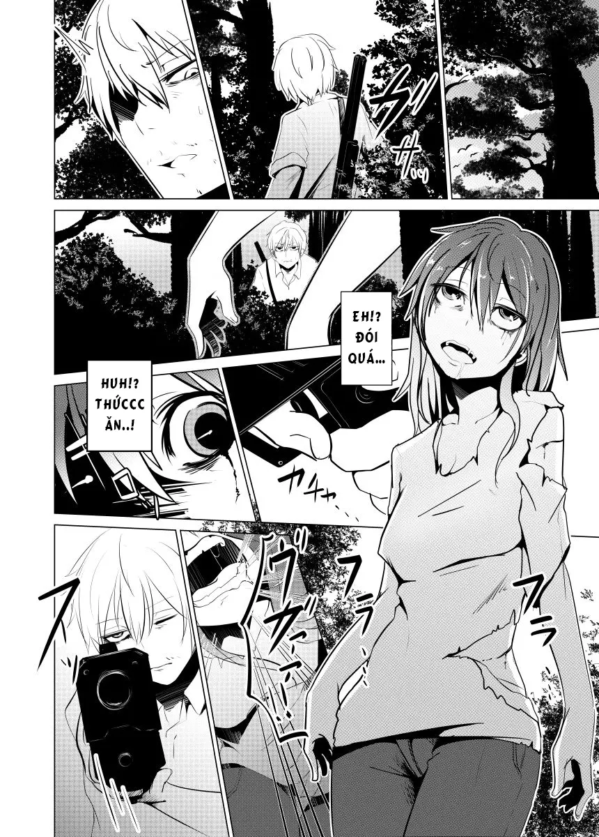 Nyotaika Zombie de Doutei Sotsugyou - Full trang 22