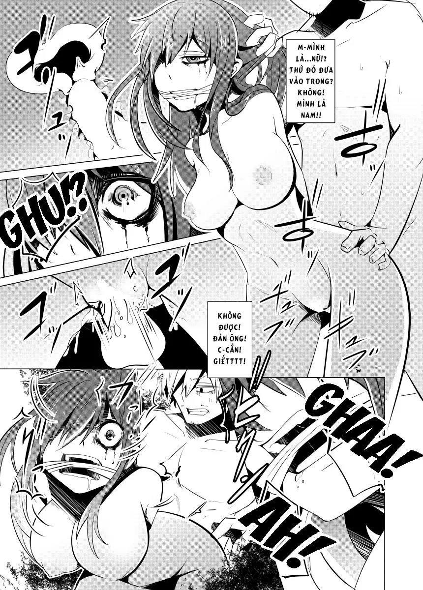 Nyotaika Zombie de Doutei Sotsugyou - Full trang 29
