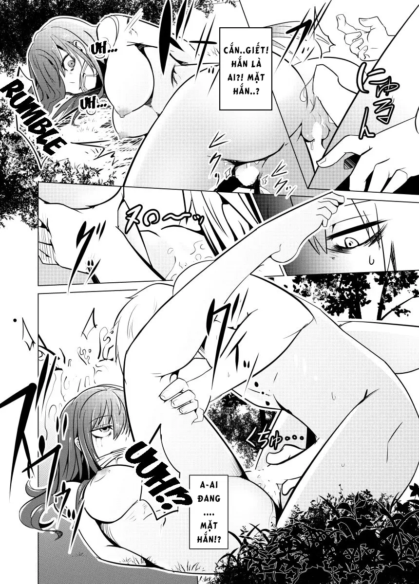Nyotaika Zombie de Doutei Sotsugyou - Full trang 30
