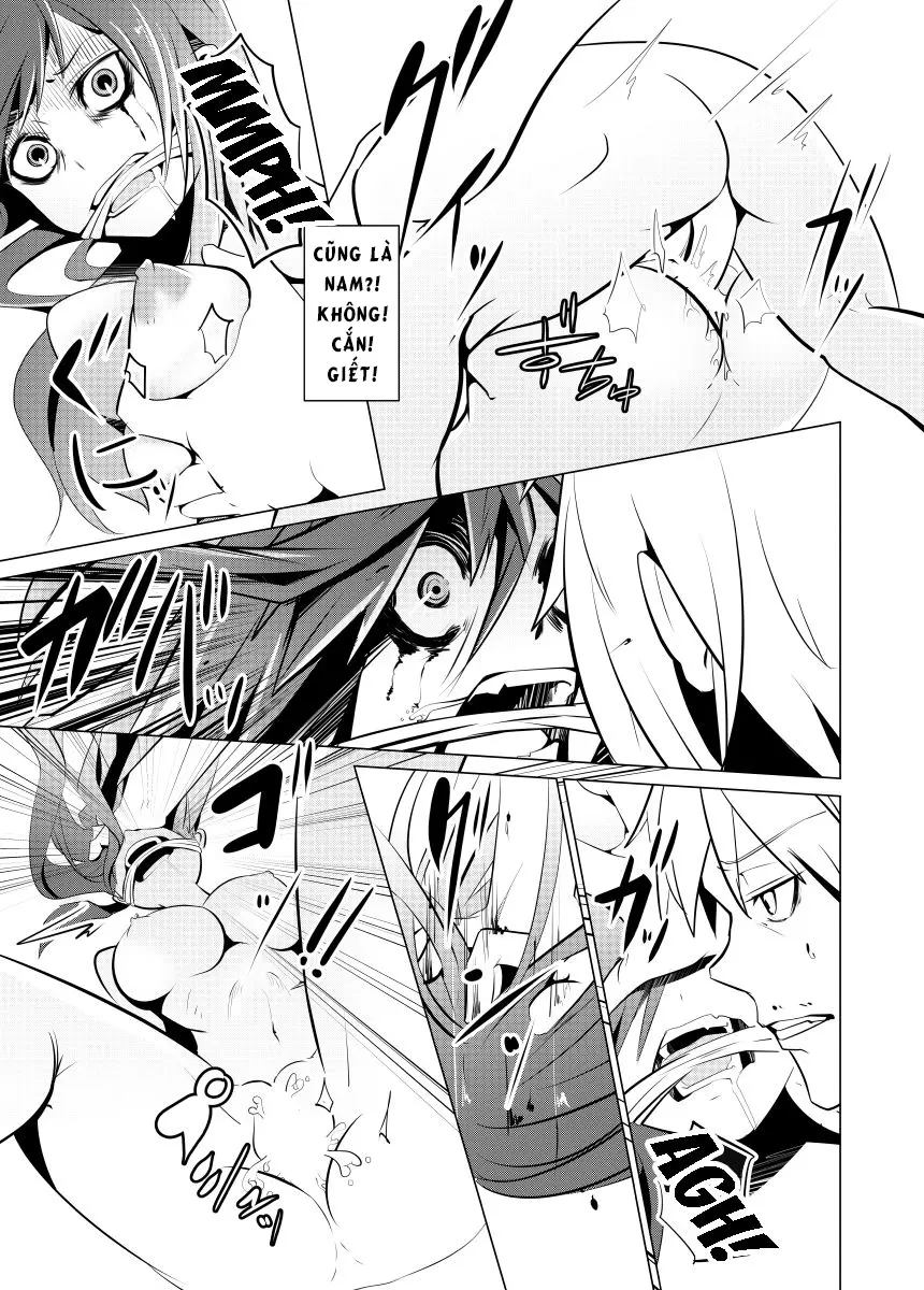 Nyotaika Zombie de Doutei Sotsugyou - Full trang 31