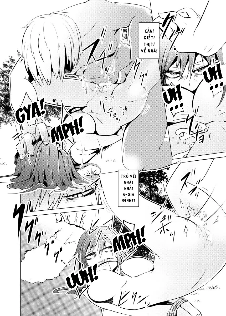 Nyotaika Zombie de Doutei Sotsugyou - Full trang 32