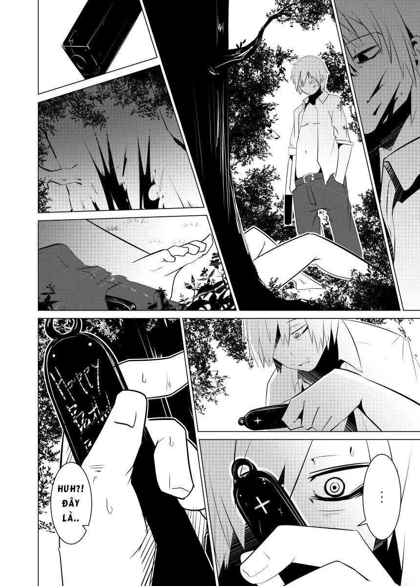 Nyotaika Zombie de Doutei Sotsugyou - Full trang 34