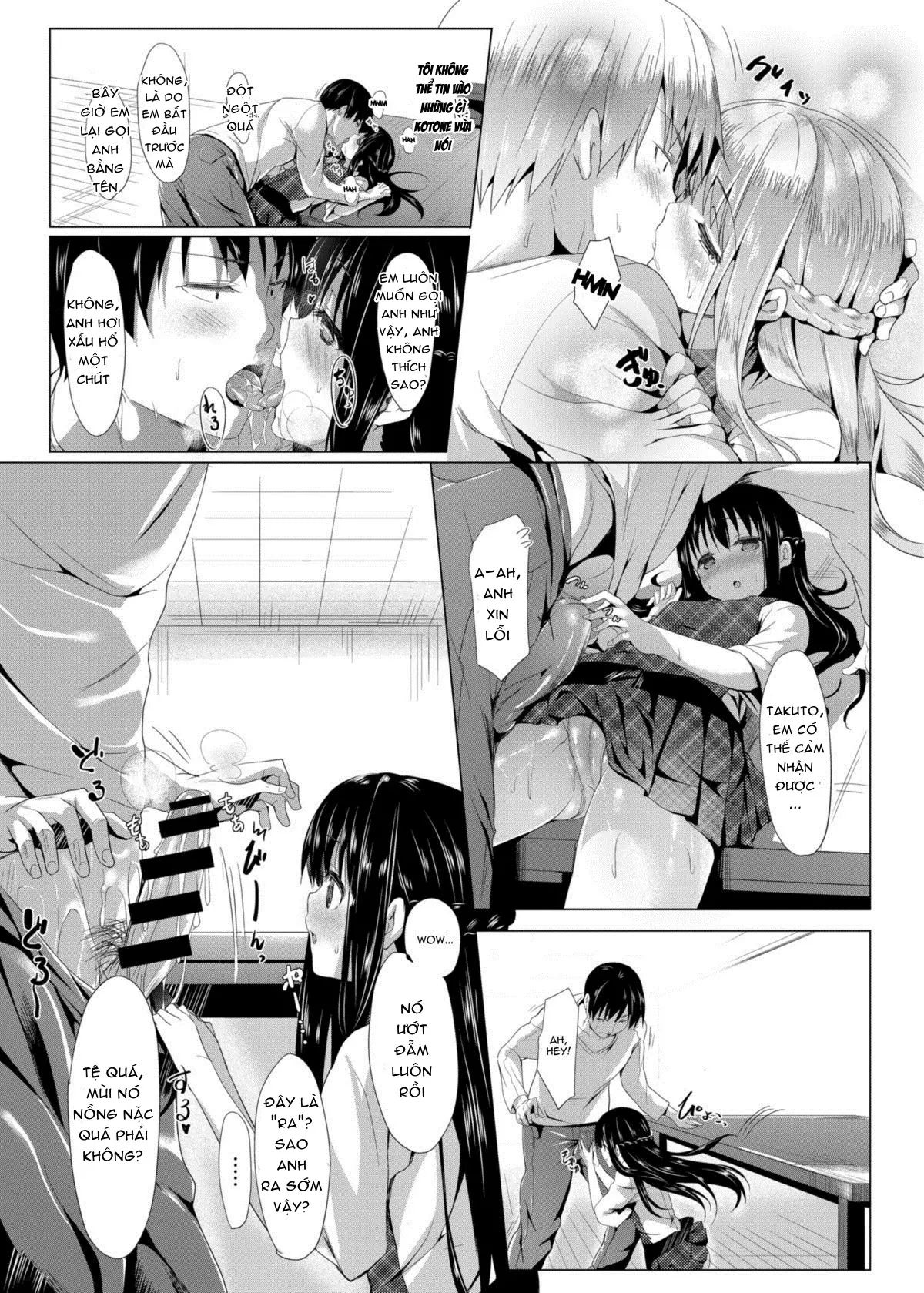 Shuukan Limit - Full trang 11