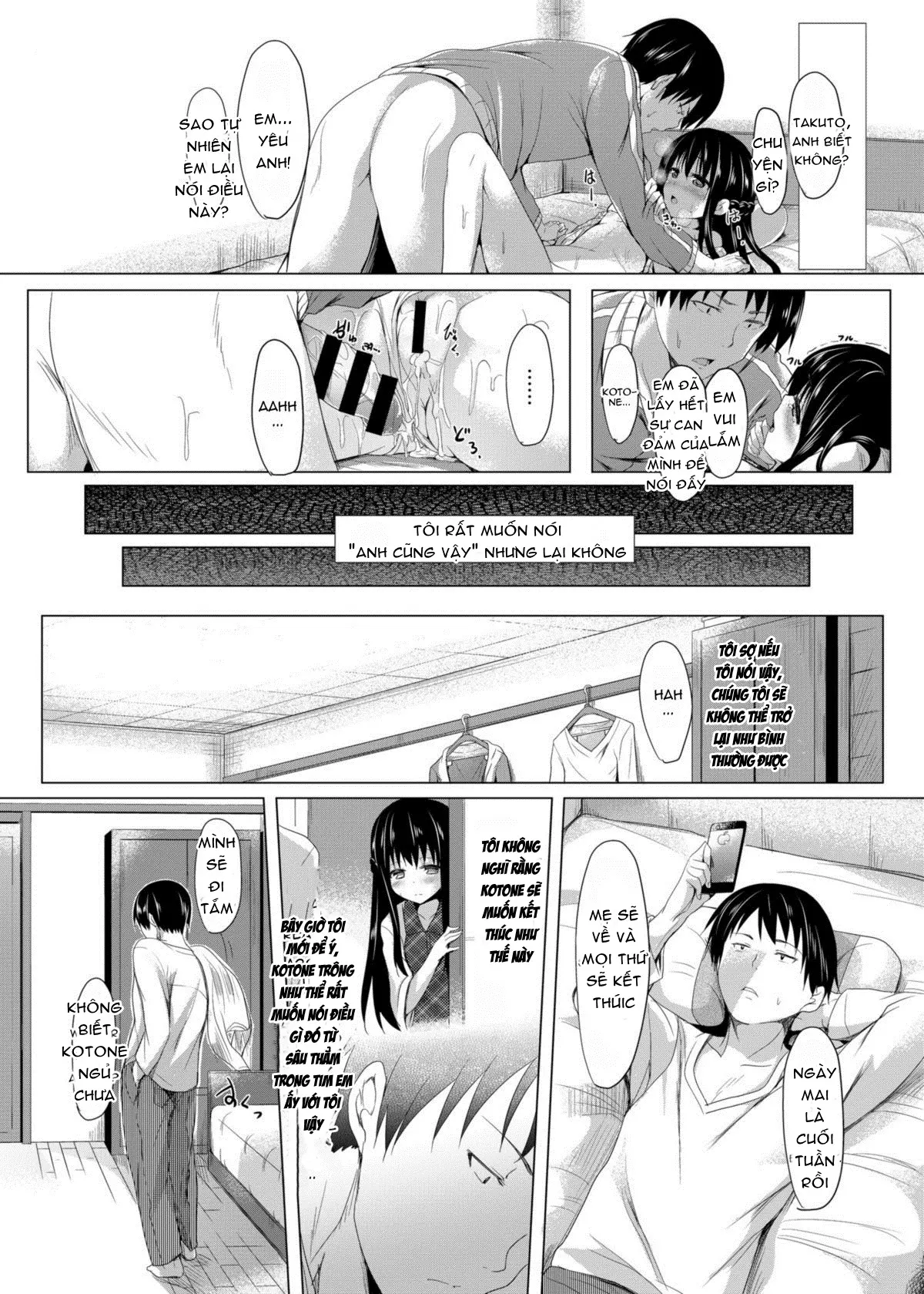 Shuukan Limit - Full trang 19