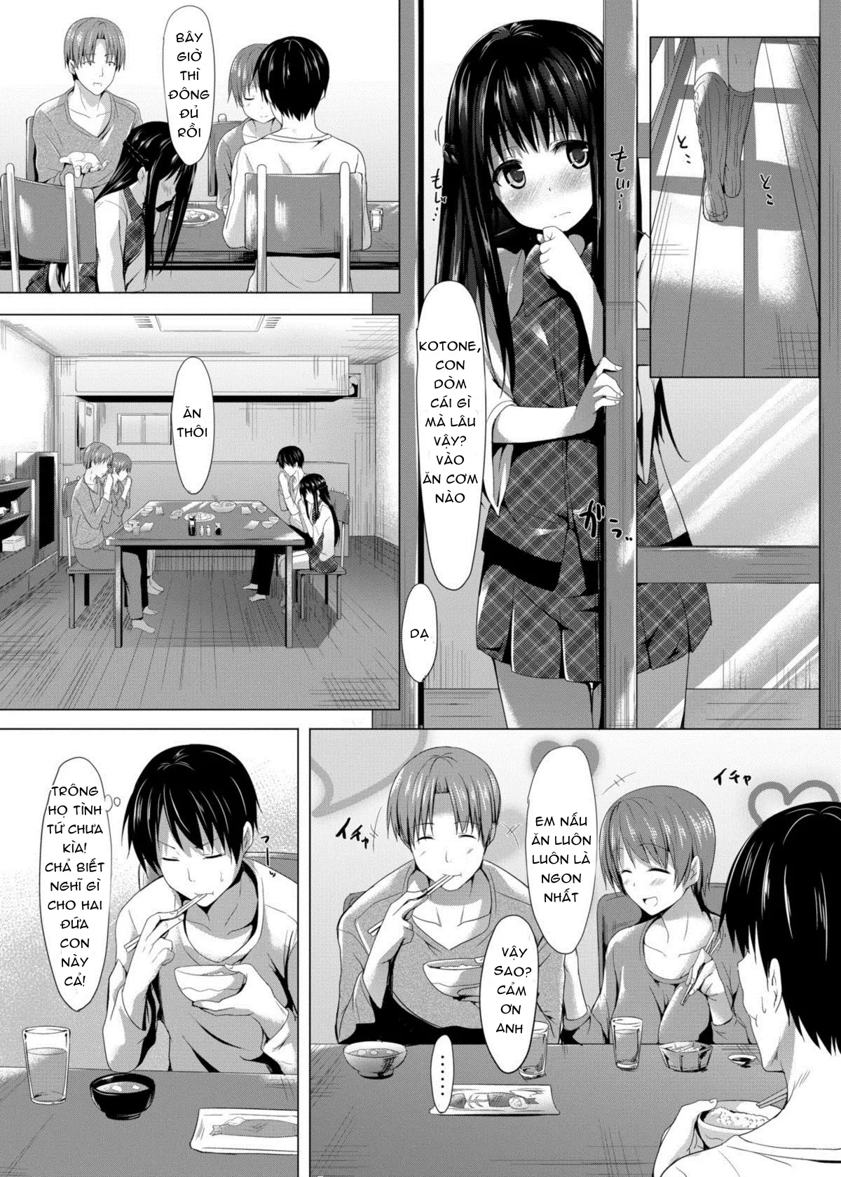 Shuukan Limit - Full trang 2