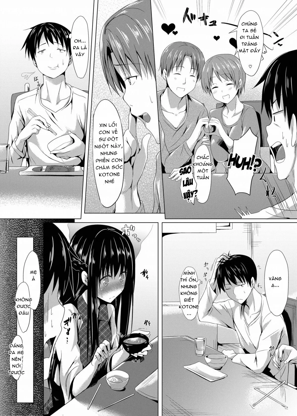 Shuukan Limit - Full trang 4