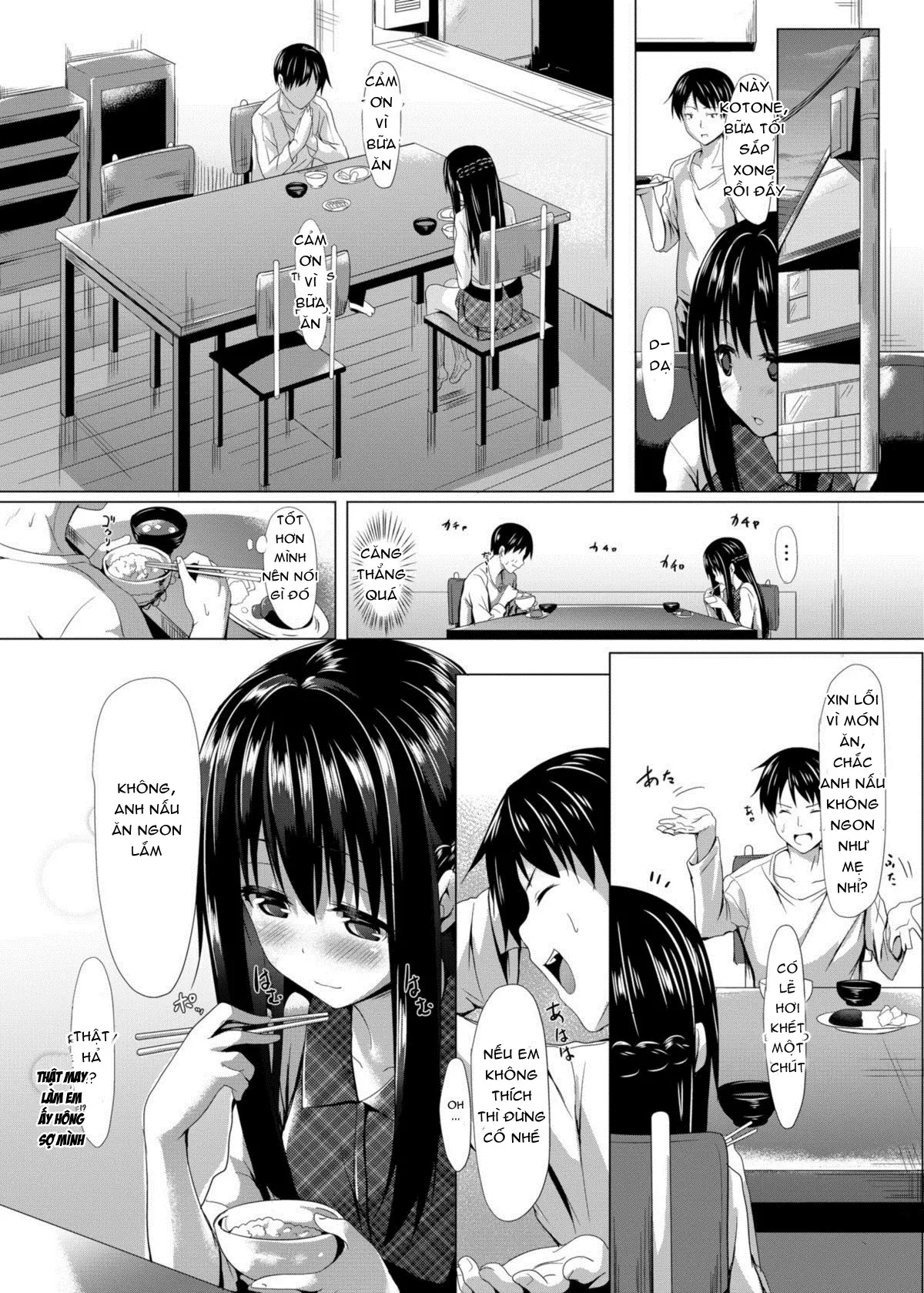 Shuukan Limit - Full trang 6