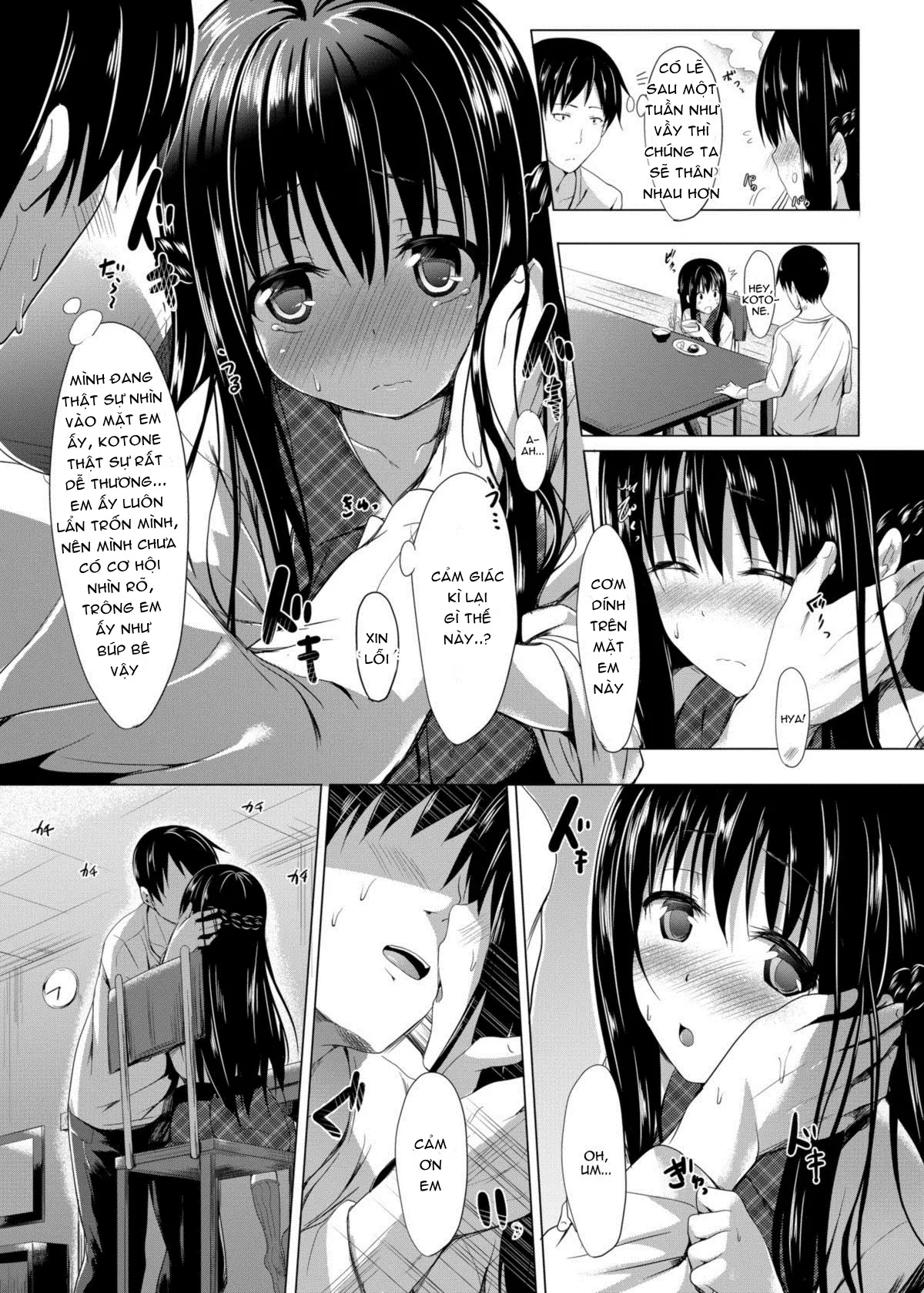 Shuukan Limit - Full trang 7