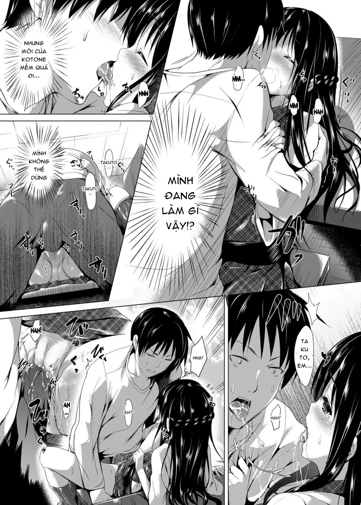Shuukan Limit - Full trang 8