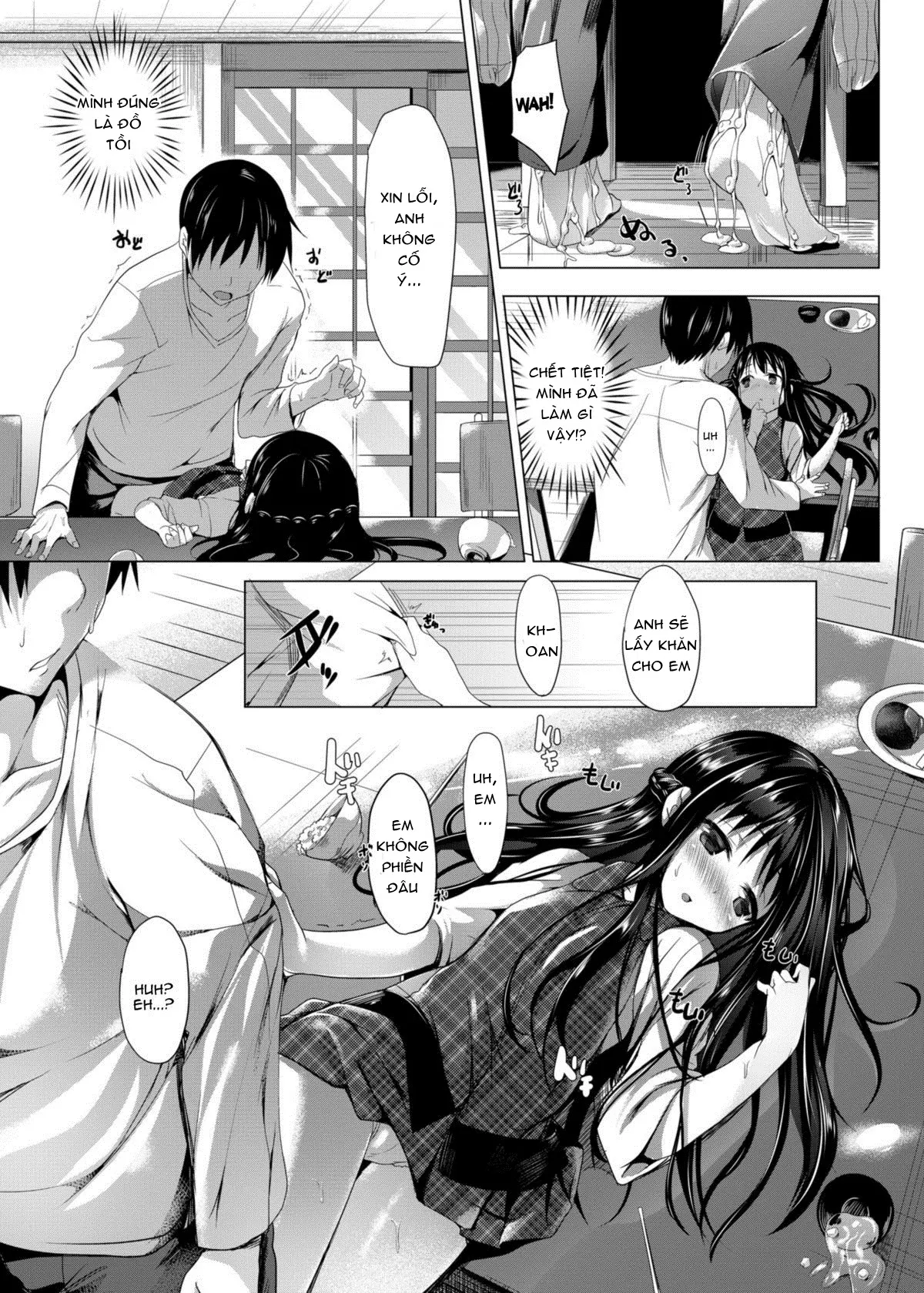 Shuukan Limit - Full trang 9