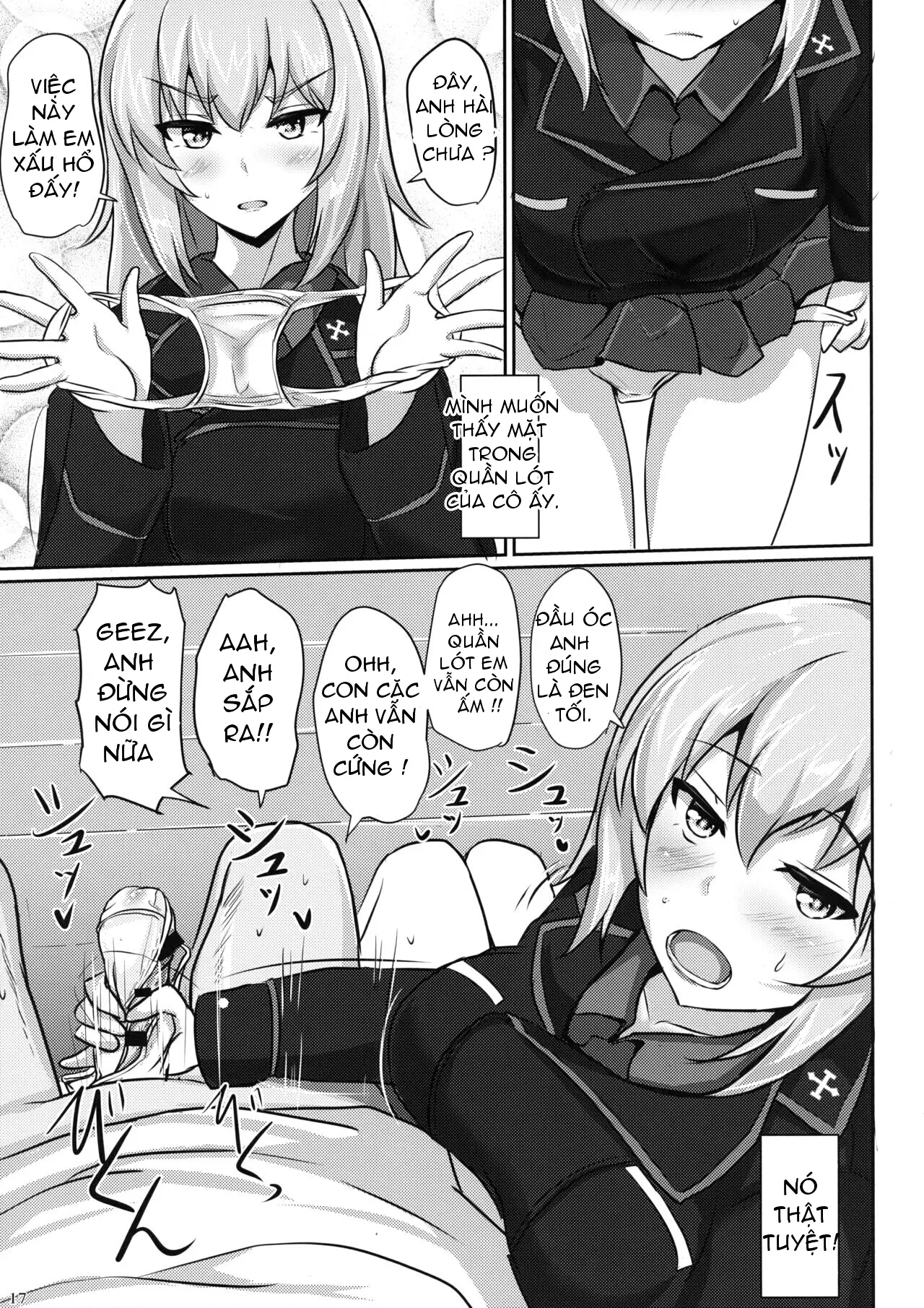 Onayami Itsumi-san - Full trang 12