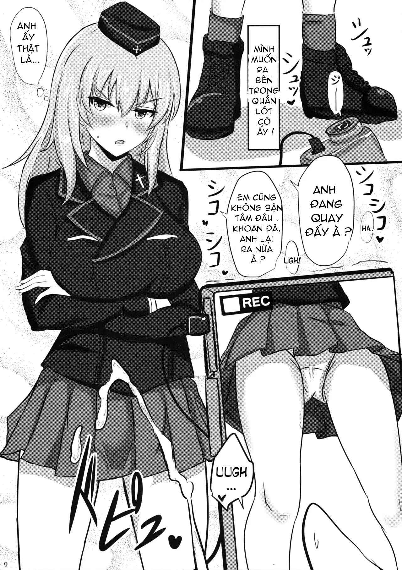 Onayami Itsumi-san - Full trang 6