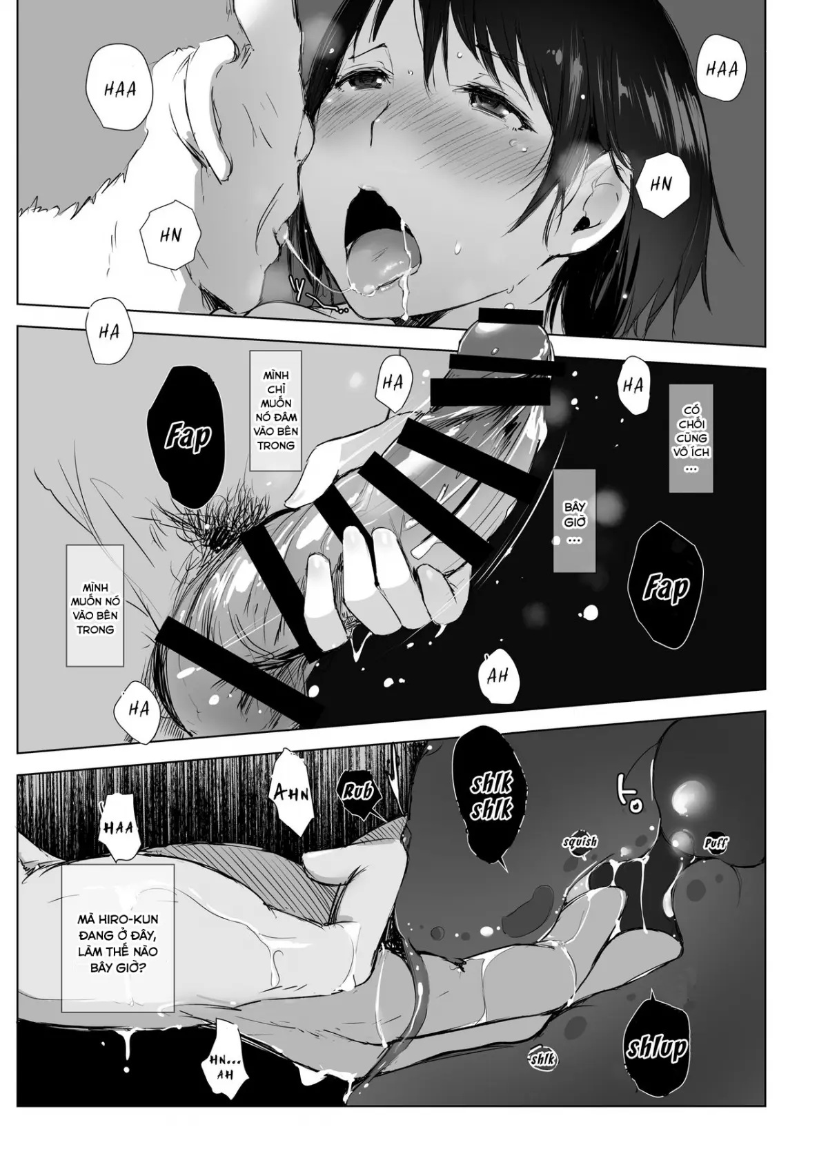 Hitozuma to NTR Chounai Ryokou ~Kaichou-san no Chinpo ni wa mou Makemasen~ - Full trang 20