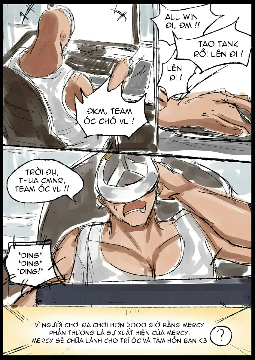 Mercy's Reward - Full trang 4