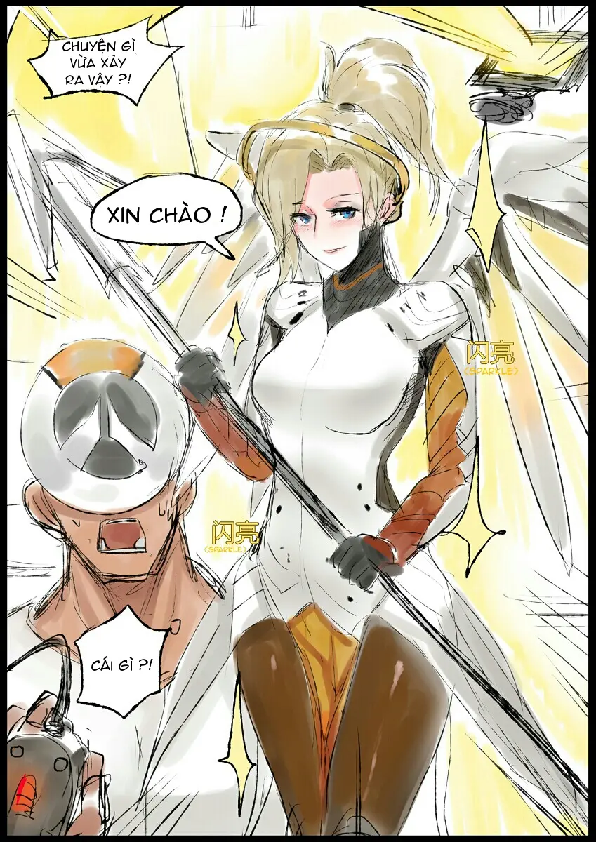 Mercy's Reward - Full trang 5