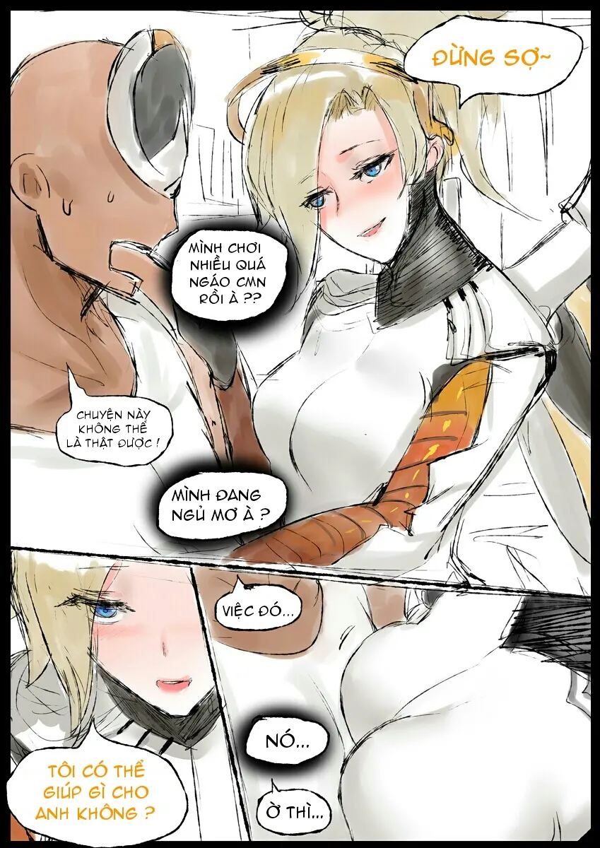 Mercy's Reward - Full trang 6