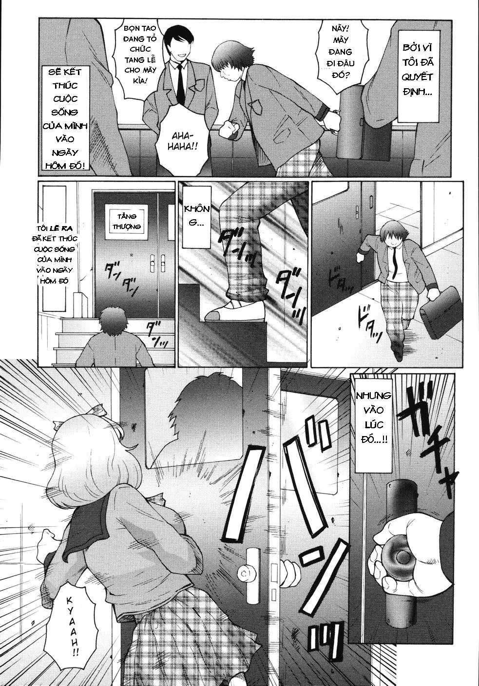 M Haha Musume Choukyou Nikki Ch. 1-6 - Full trang 10