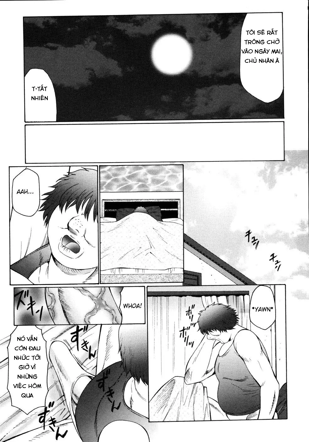 M Haha Musume Choukyou Nikki Ch. 1-6 - Full trang 105