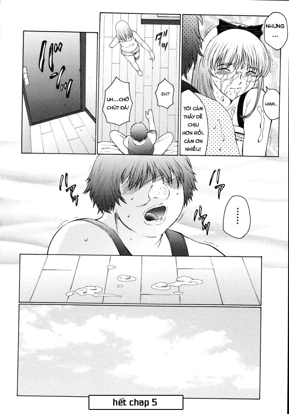 M Haha Musume Choukyou Nikki Ch. 1-6 - Full trang 111