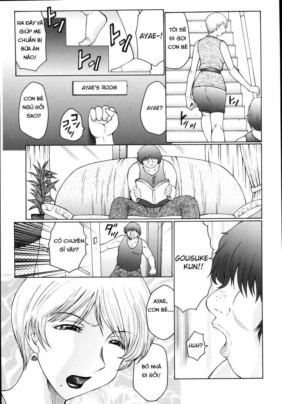 M Haha Musume Choukyou Nikki Ch. 1-6 - Full trang 116