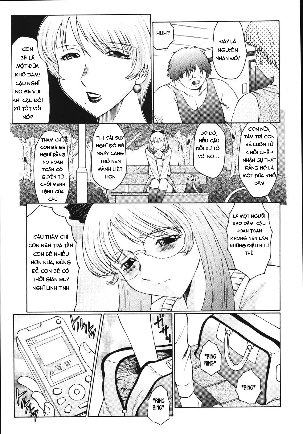 M Haha Musume Choukyou Nikki Ch. 1-6 - Full trang 118