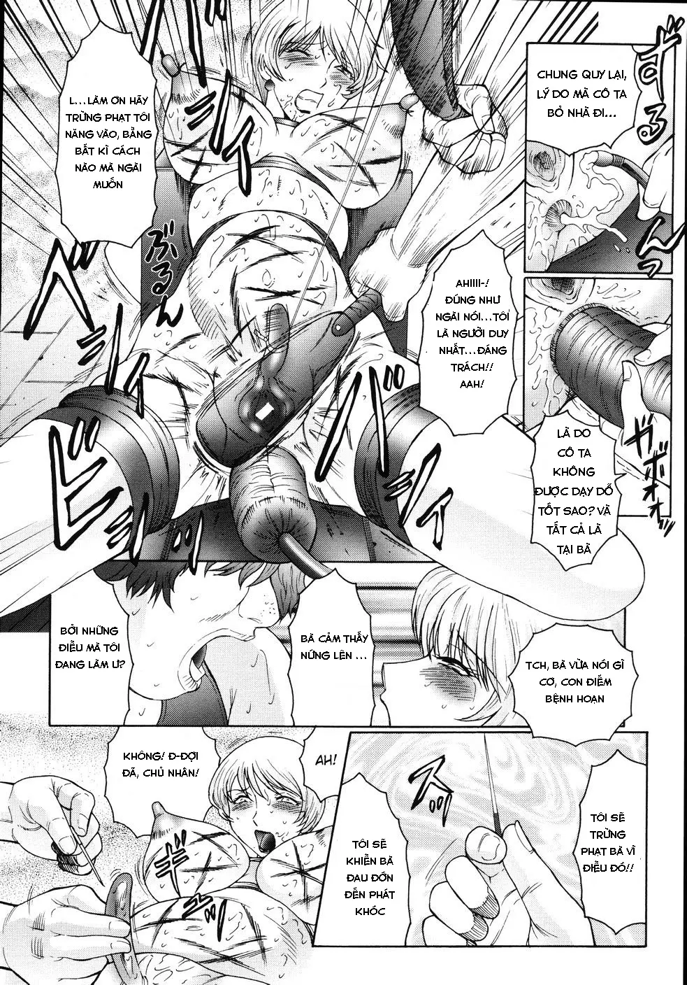 M Haha Musume Choukyou Nikki Ch. 1-6 - Full trang 123