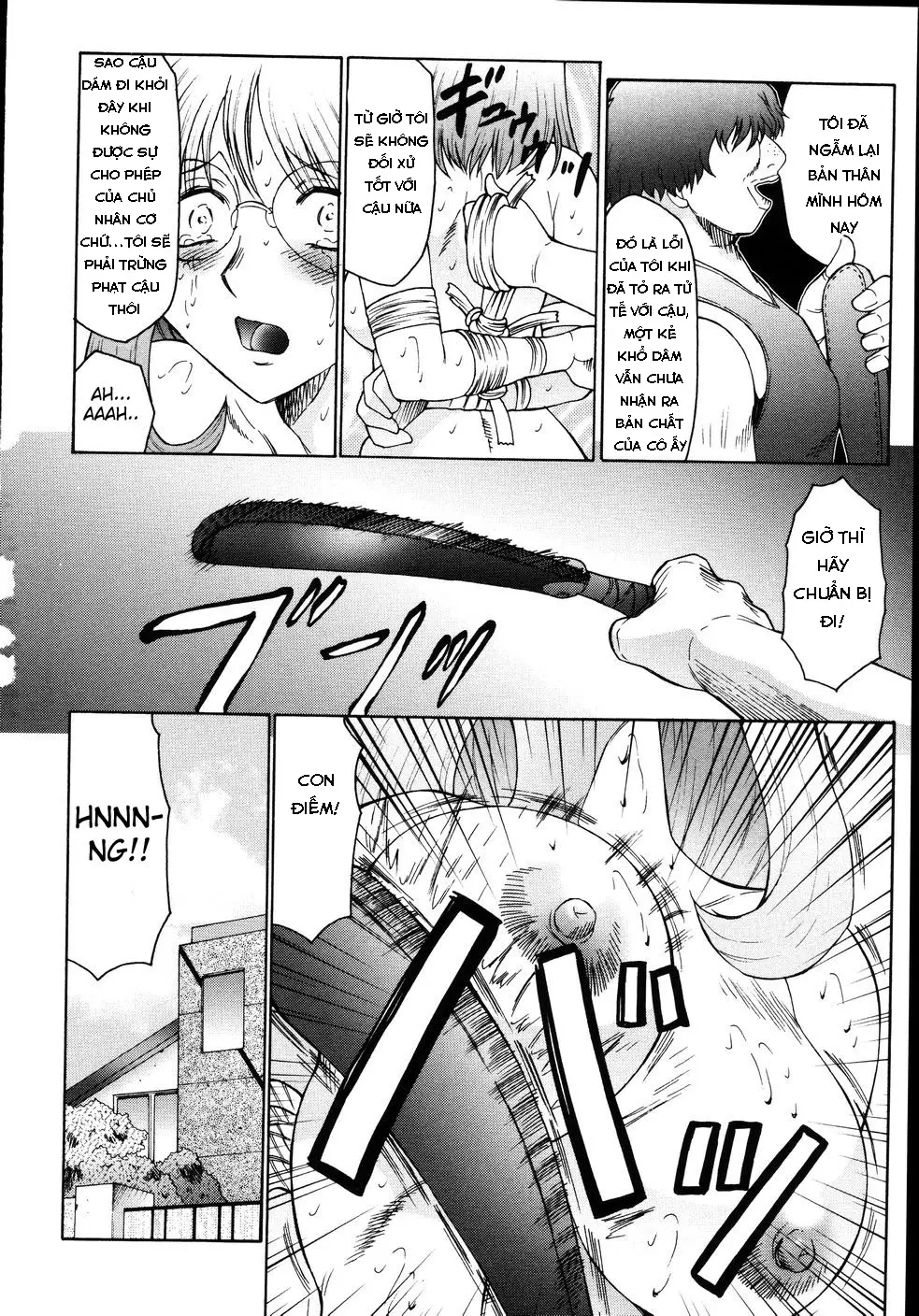 M Haha Musume Choukyou Nikki Ch. 1-6 - Full trang 129