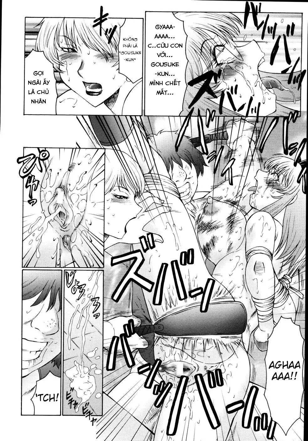 M Haha Musume Choukyou Nikki Ch. 1-6 - Full trang 131