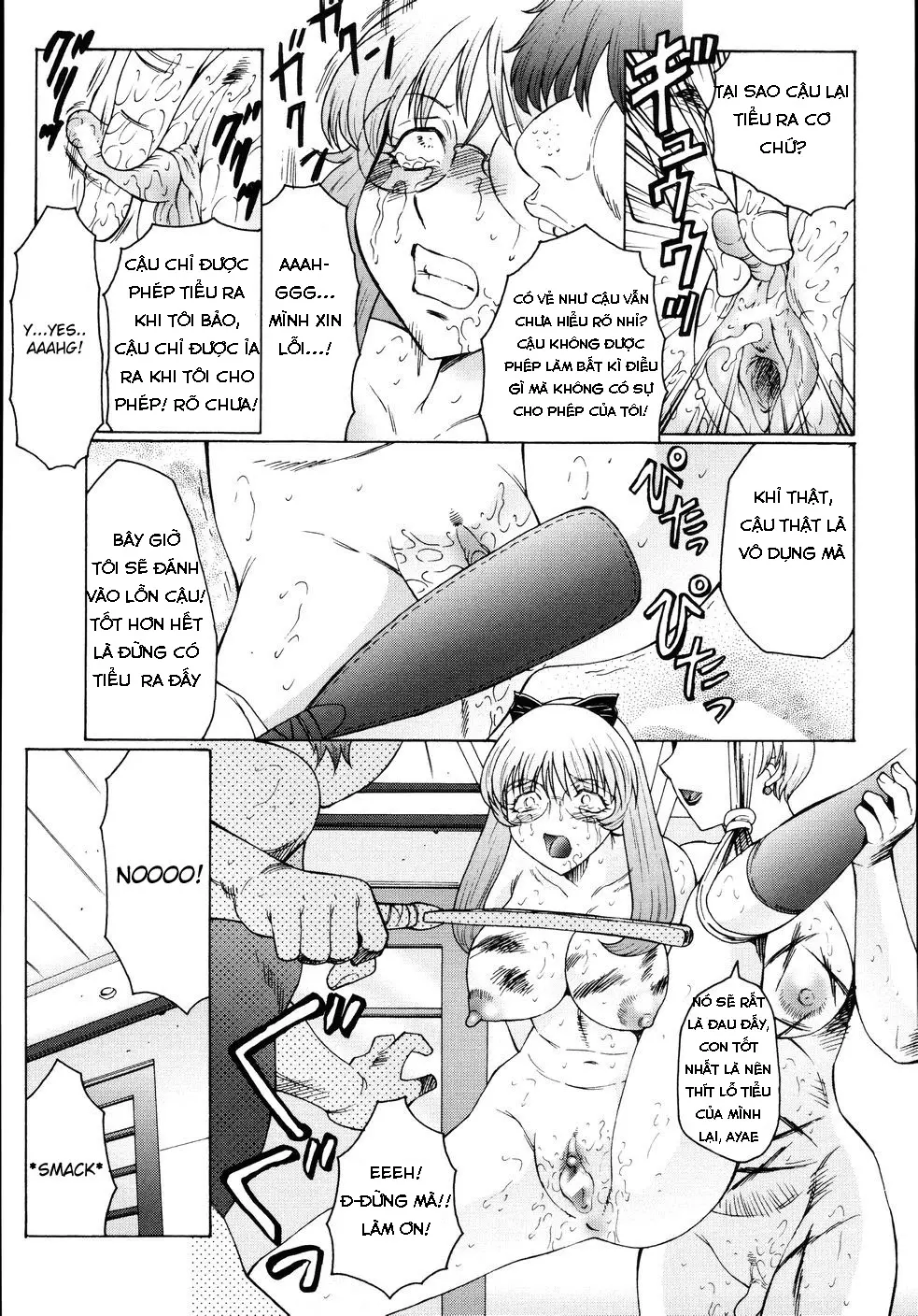 M Haha Musume Choukyou Nikki Ch. 1-6 - Full trang 132