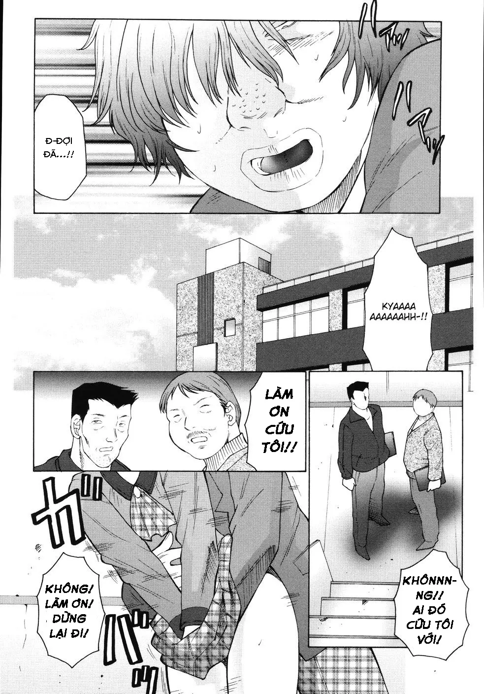 M Haha Musume Choukyou Nikki Ch. 1-6 - Full trang 14