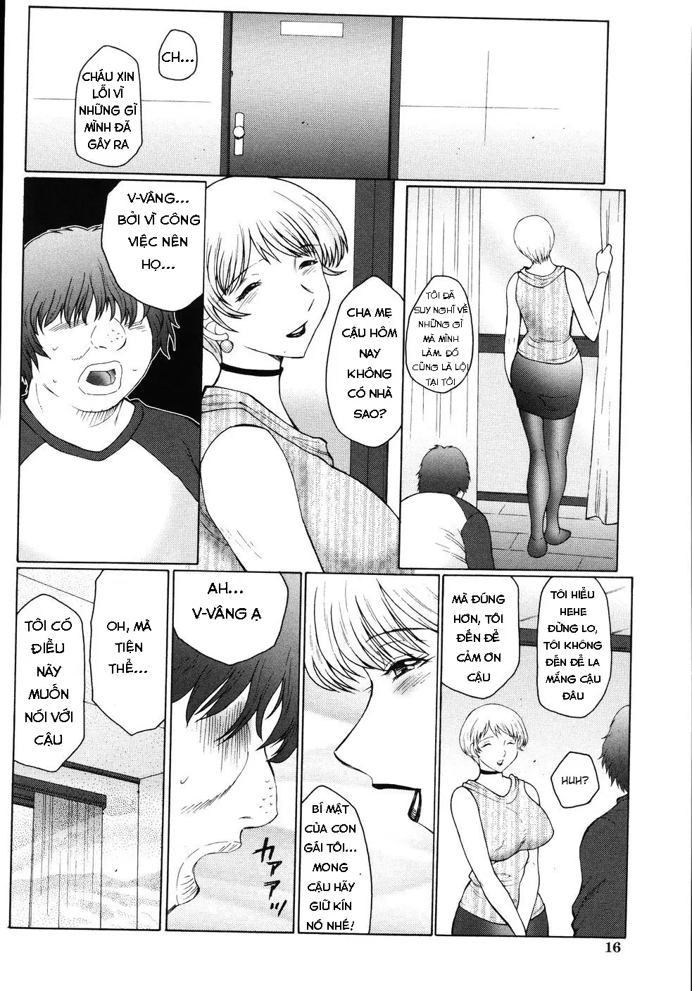 M Haha Musume Choukyou Nikki Ch. 1-6 - Full trang 18