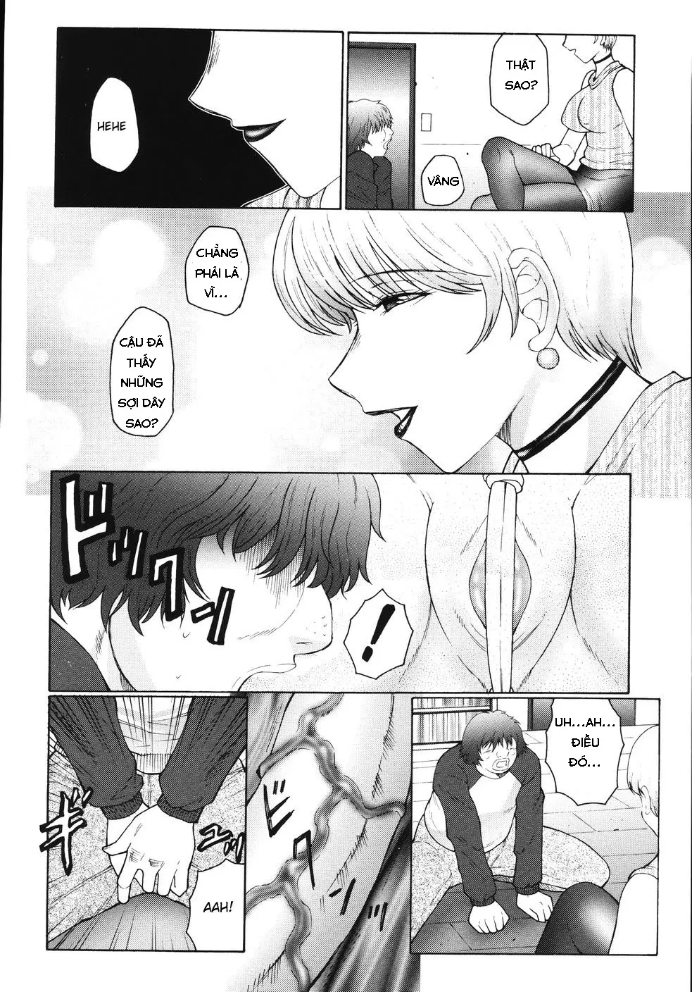 M Haha Musume Choukyou Nikki Ch. 1-6 - Full trang 20