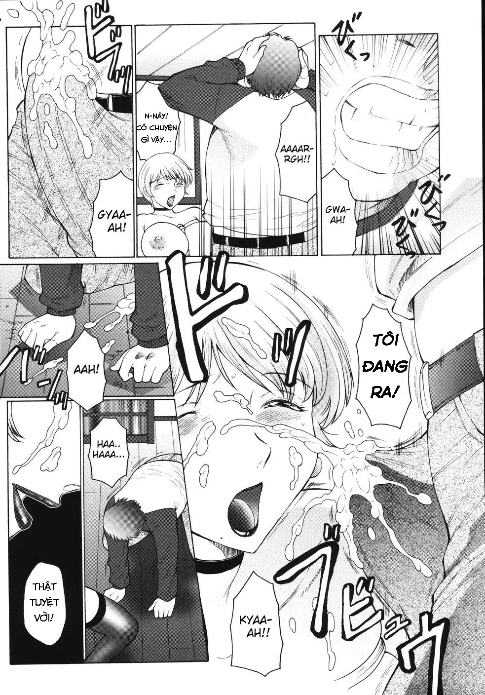 M Haha Musume Choukyou Nikki Ch. 1-6 - Full trang 33