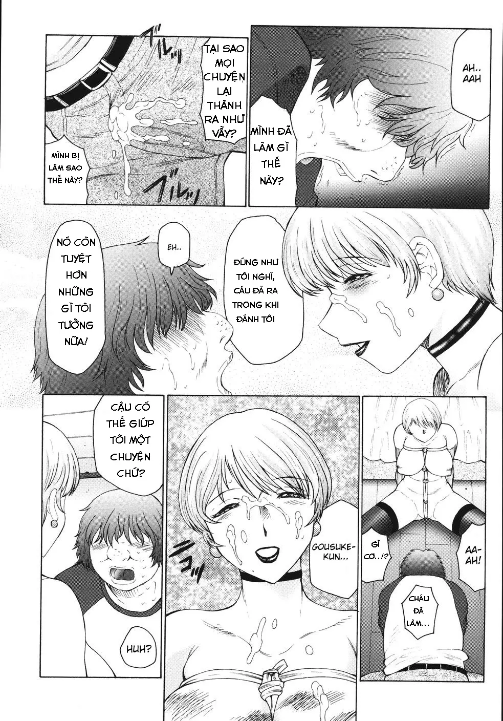 M Haha Musume Choukyou Nikki Ch. 1-6 - Full trang 34
