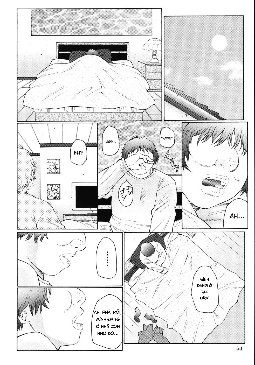 M Haha Musume Choukyou Nikki Ch. 1-6 - Full trang 60
