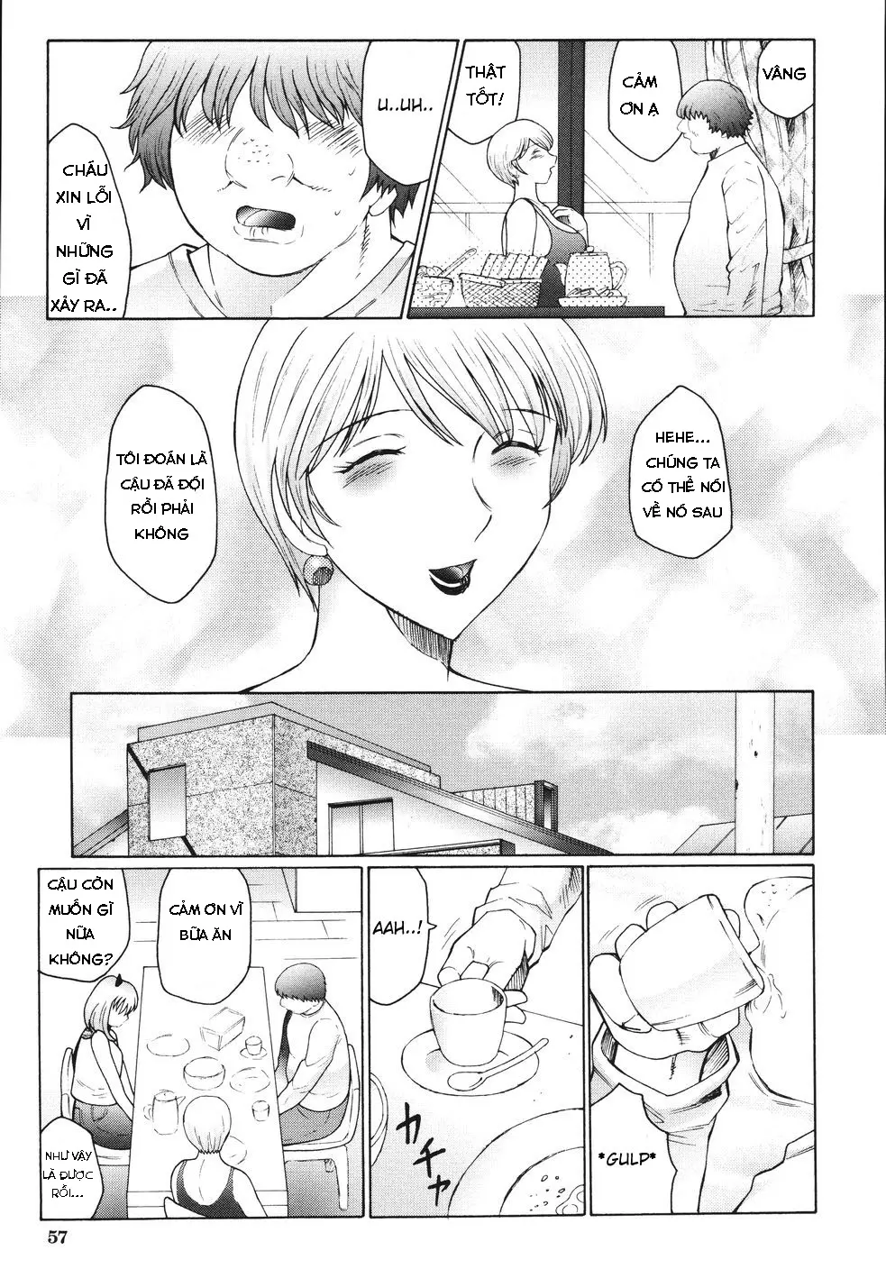M Haha Musume Choukyou Nikki Ch. 1-6 - Full trang 63