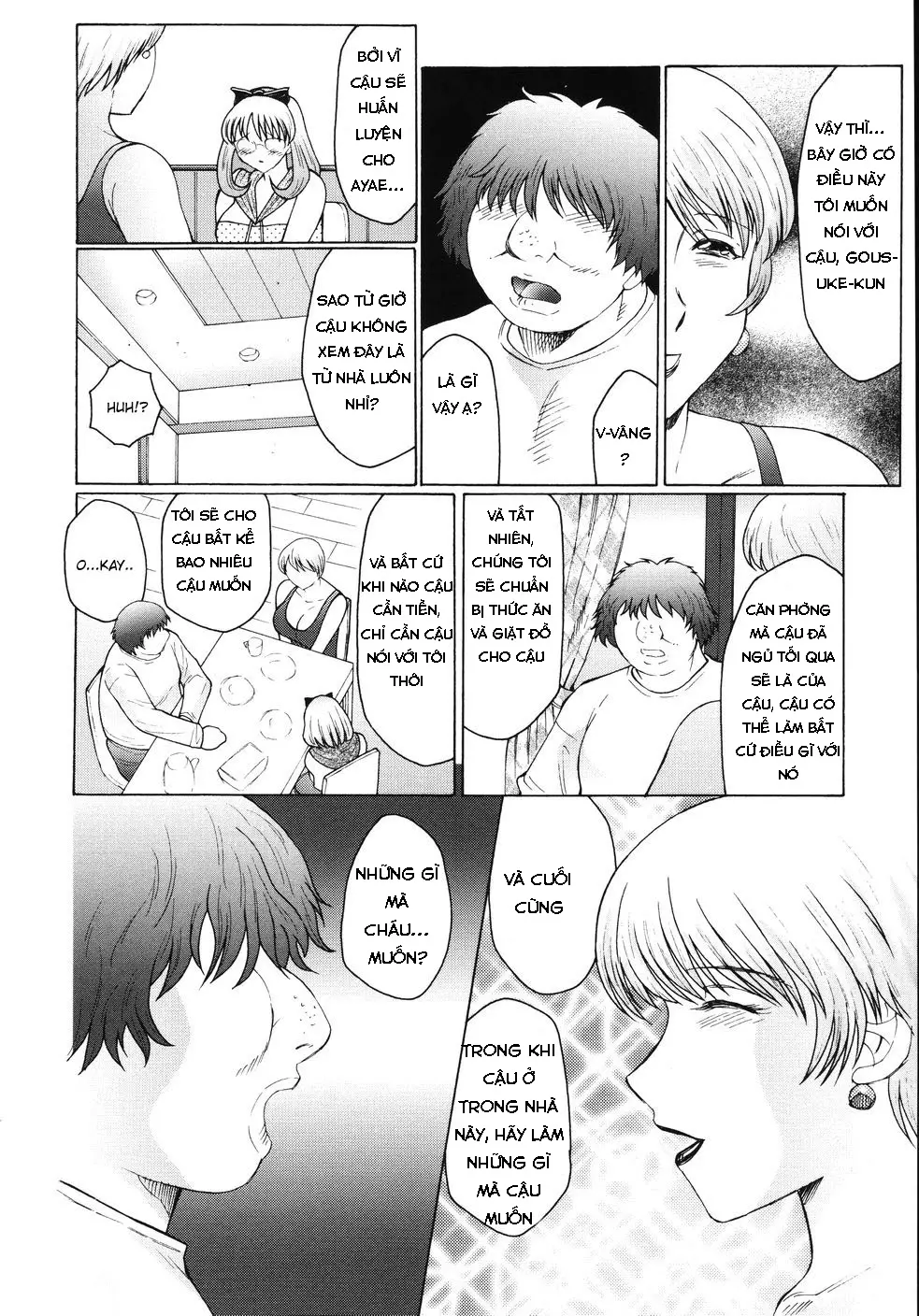M Haha Musume Choukyou Nikki Ch. 1-6 - Full trang 64