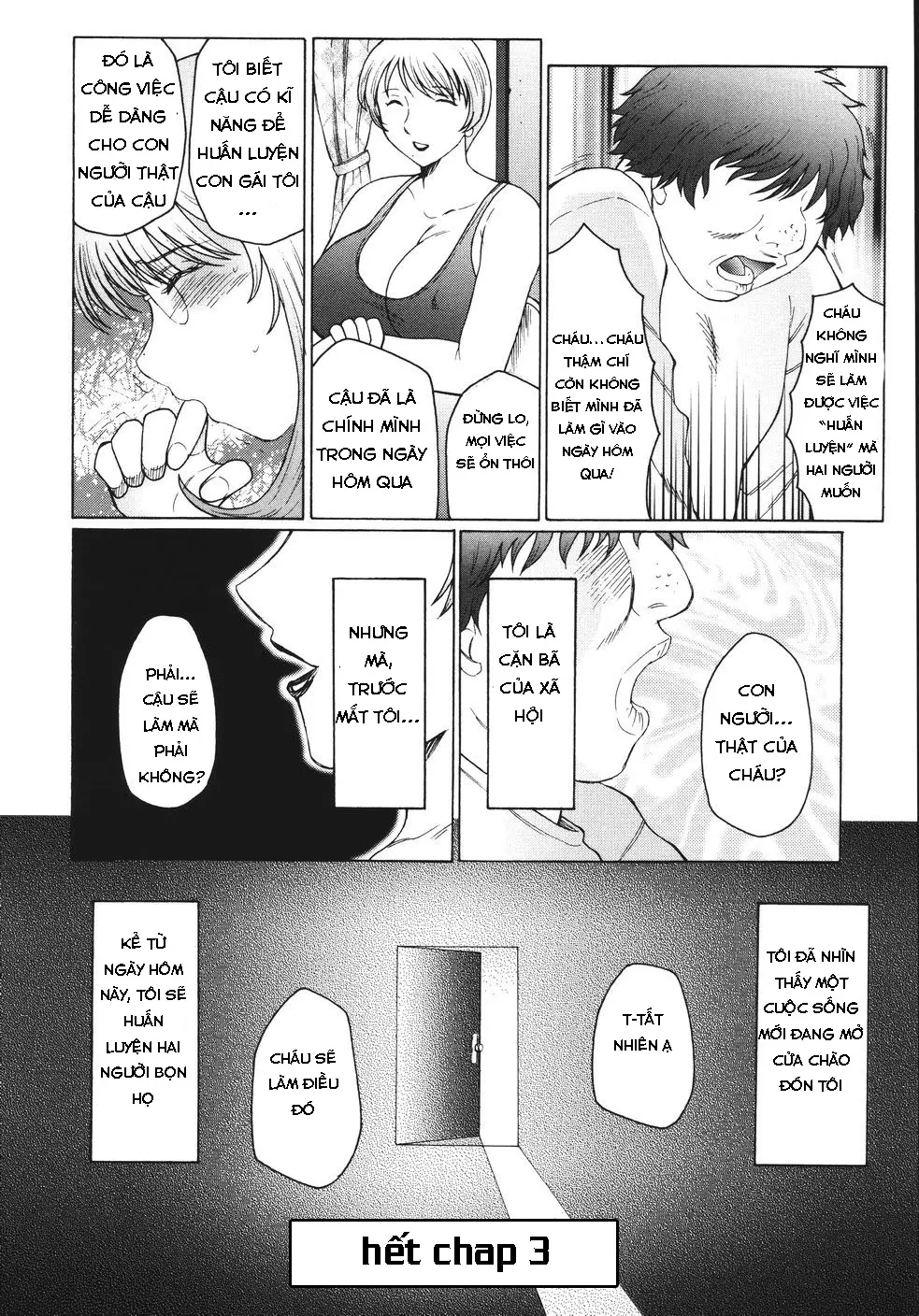 M Haha Musume Choukyou Nikki Ch. 1-6 - Full trang 66