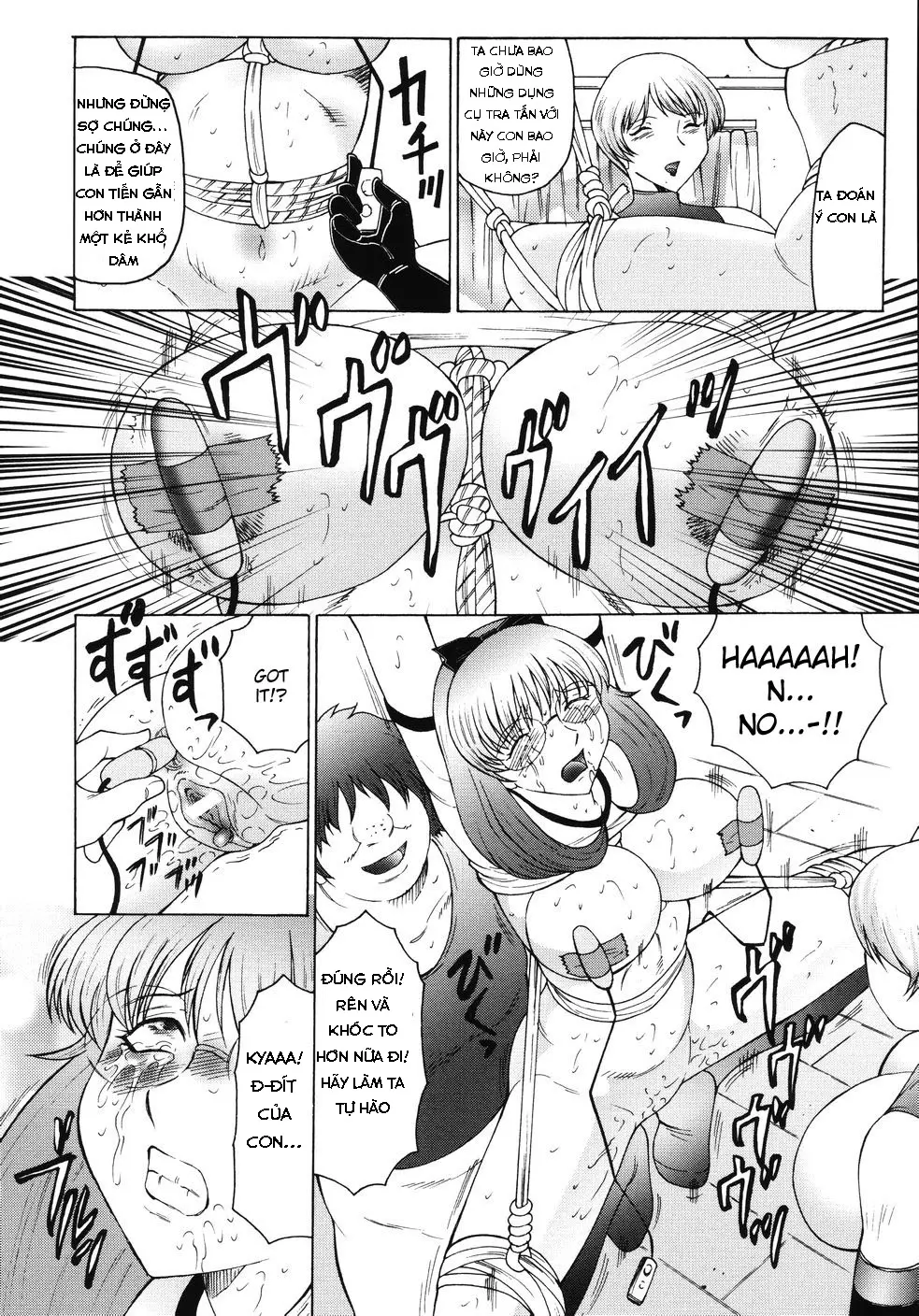 M Haha Musume Choukyou Nikki Ch. 1-6 - Full trang 82