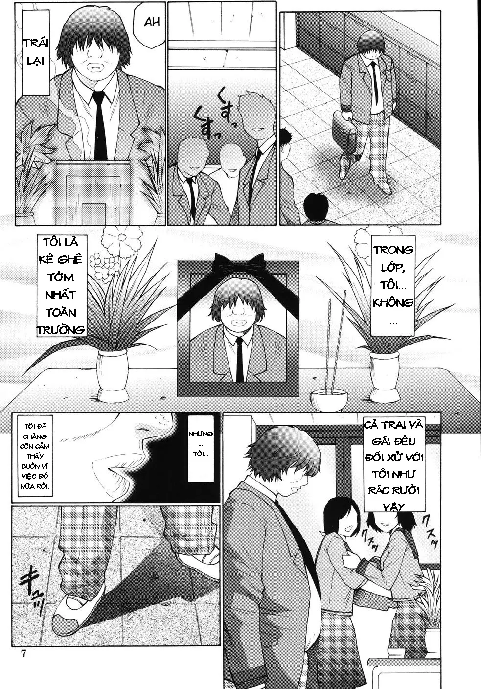 M Haha Musume Choukyou Nikki Ch. 1-6 - Full trang 9