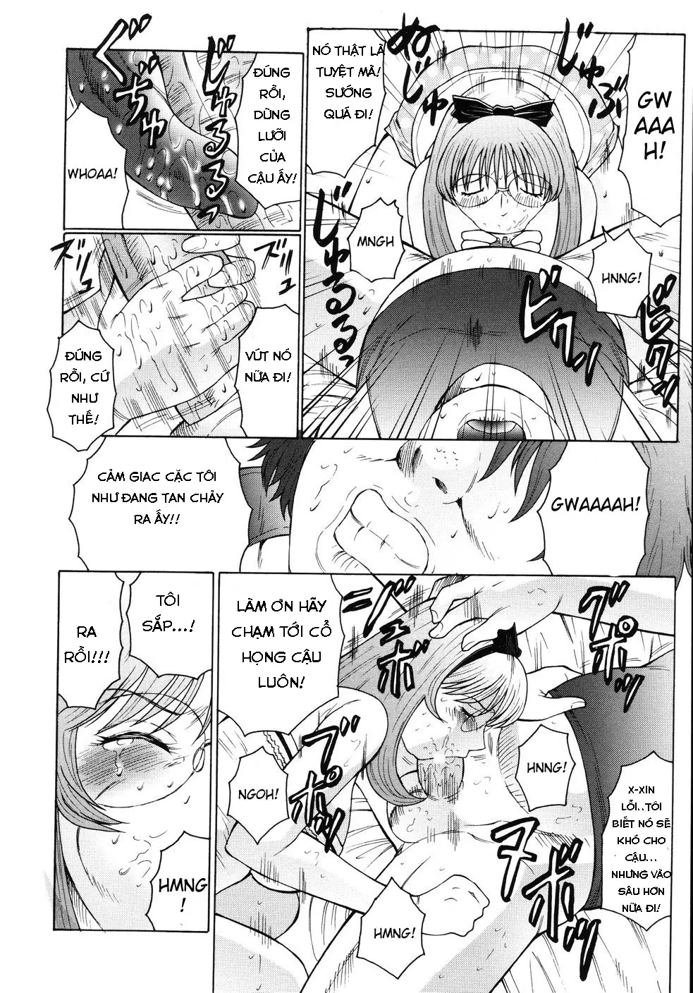 M Haha Musume Choukyou Nikki Ch. 1-6 - Full trang 99