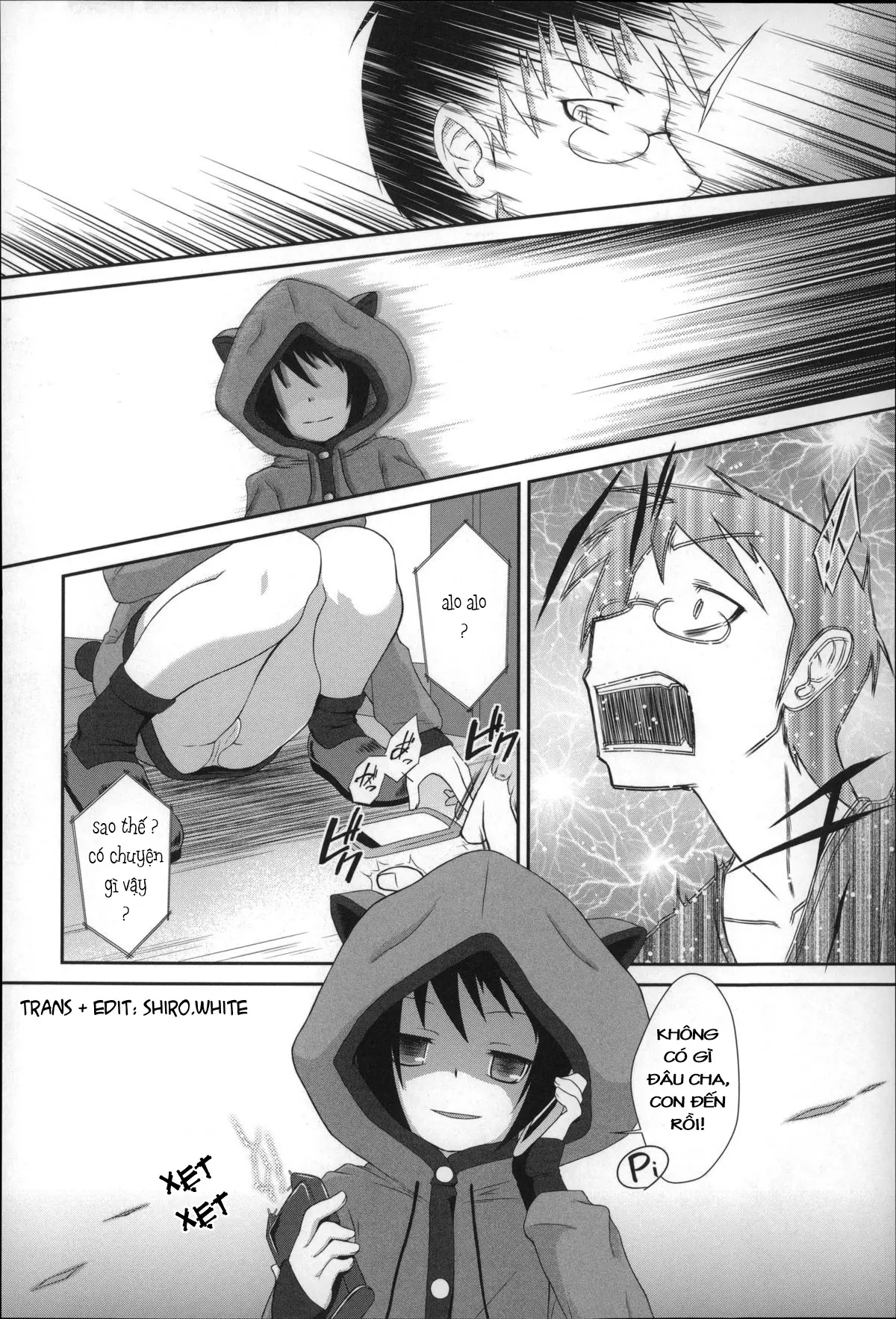 Go for FUCK (Okkiku Narumade Matenai! (Atashiga)) - Full trang 2