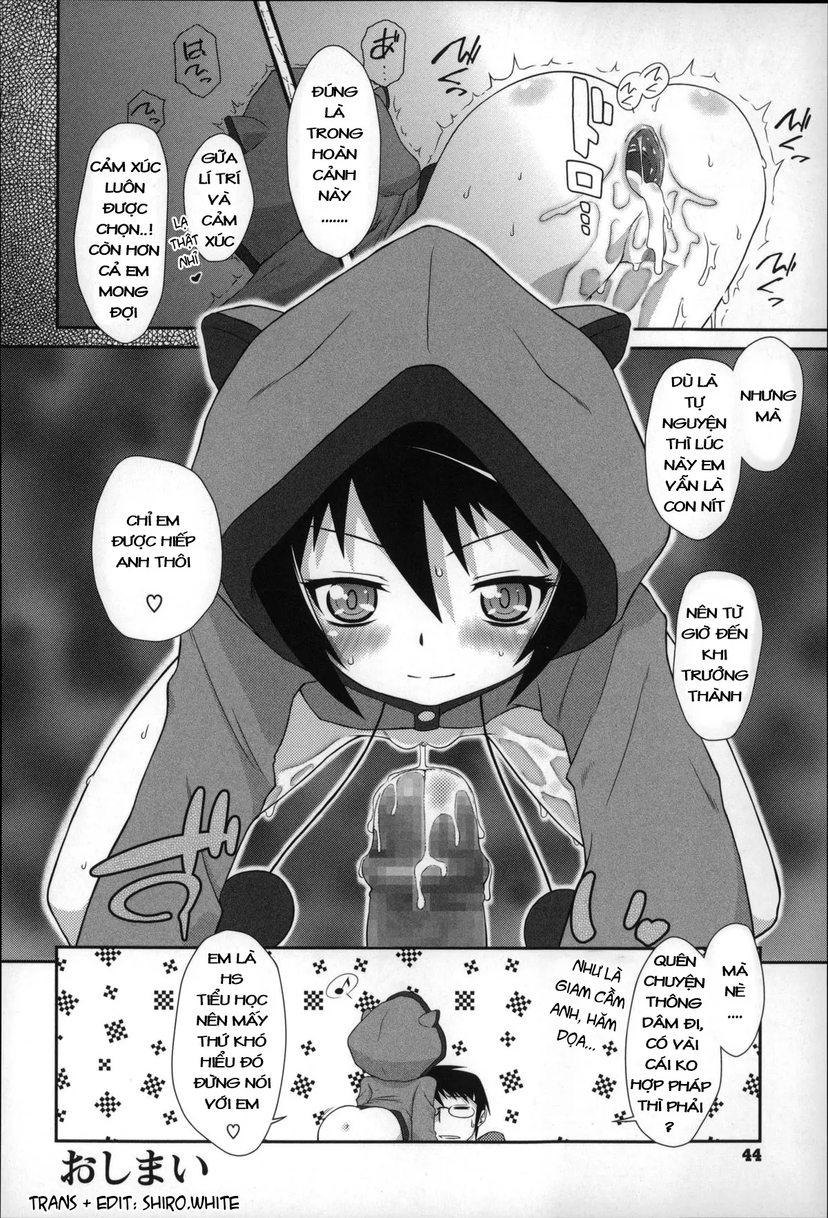 Go for FUCK (Okkiku Narumade Matenai! (Atashiga)) - Full trang 20
