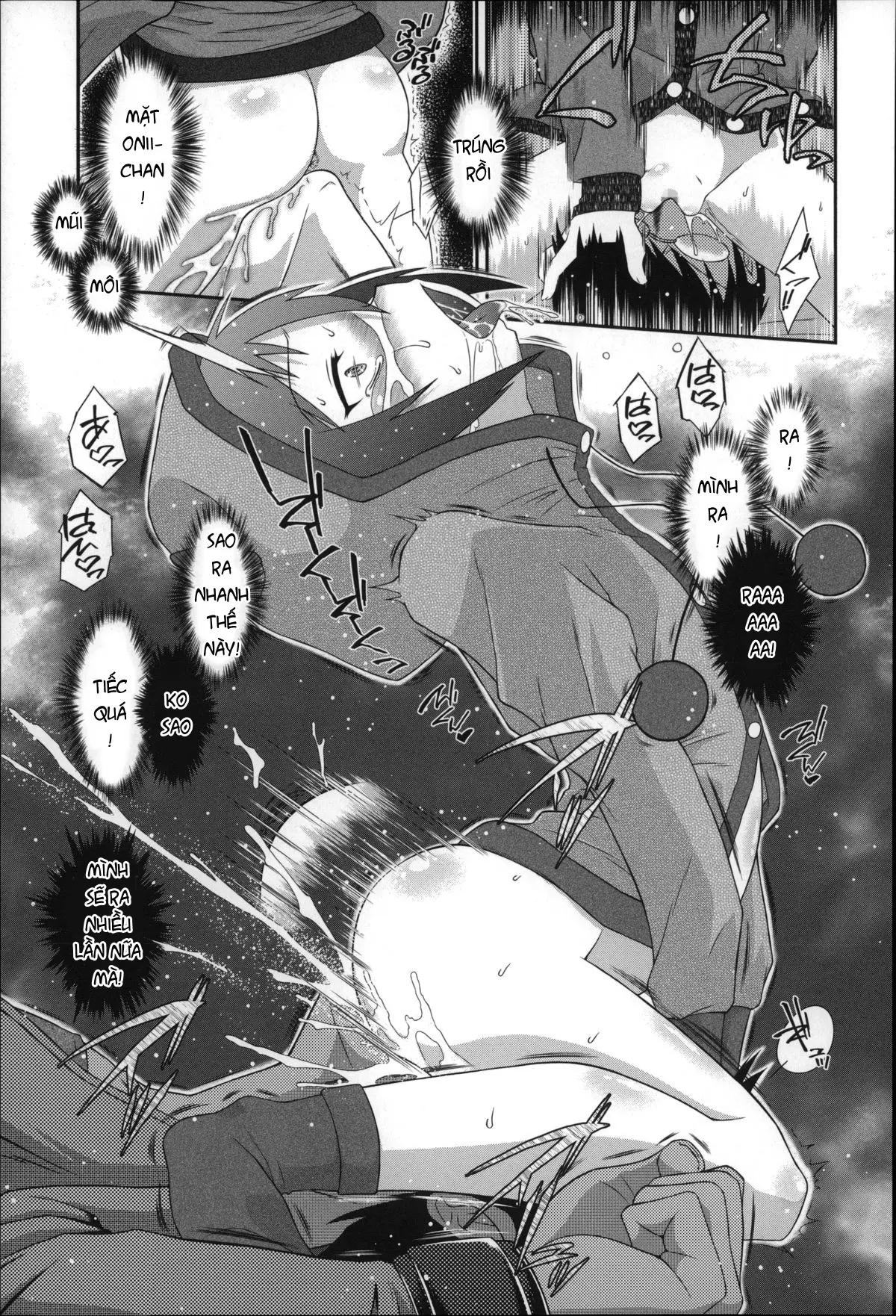 Go for FUCK (Okkiku Narumade Matenai! (Atashiga)) - Full trang 9