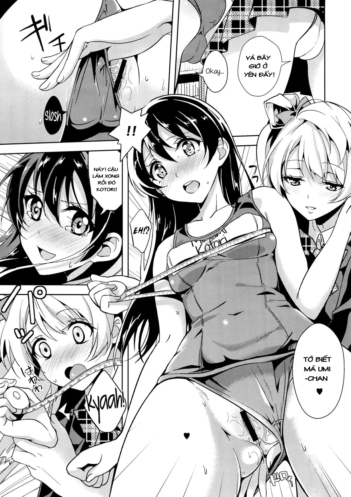 Muffin Affection - Full trang 18